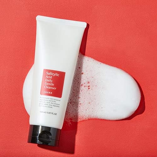Cosrx Salicylic Acid Daily Gentle Cleanser/Salicylic Acid Daily Gentle cleanger (150ml) [parallel import goods] - NewNest Australia