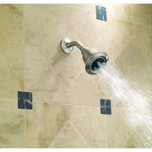 Delta Faucet RP54752 Traditional Water-Efficient Showerhead, Chrome