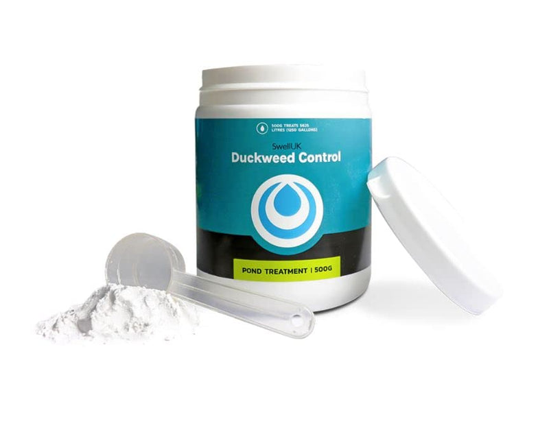 Swell UK Duckweed Control Pond Treatment 500g - PawsPlanet Australia