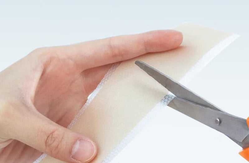 Silicone Scar Sheets Roll (1.6” x 59” - 1.5M) | Medical Grade Scar Tape for Surgery, C-Section, Burns & Keloids | Reusable Silicone Scar Strips | Professional Scar Treatment for Acne, Surgical Scars