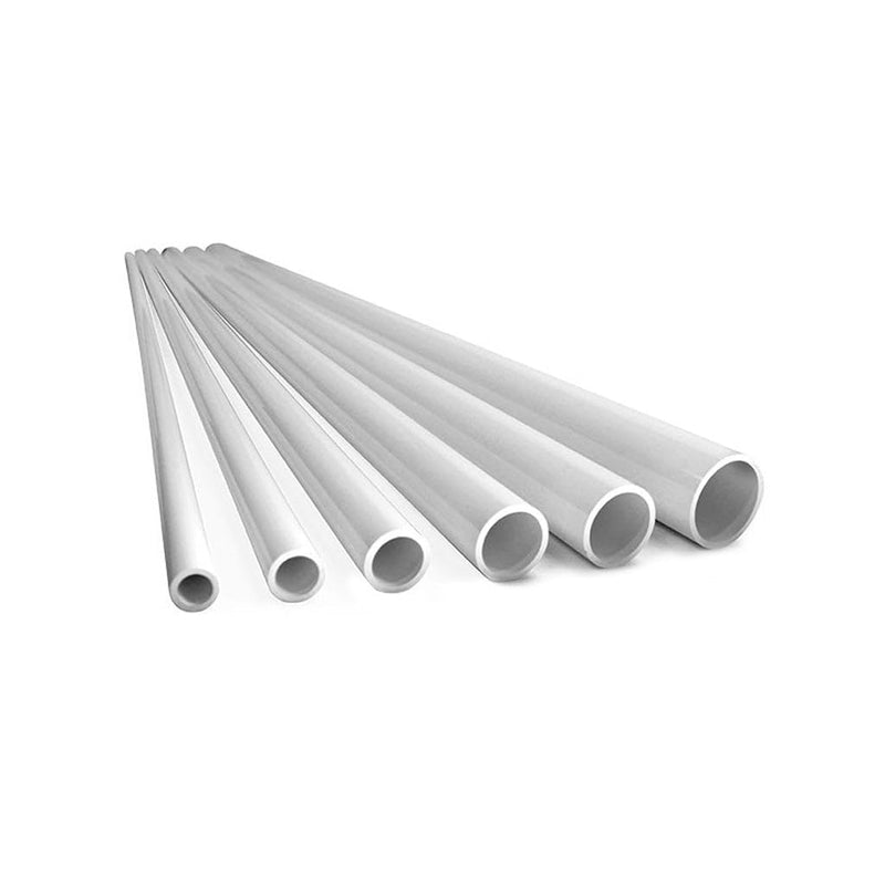 VENTRAL PVC Pipe Sch40 3/4 Inch (0.75) White Custom Length 1FT Feet - NewNest Australia