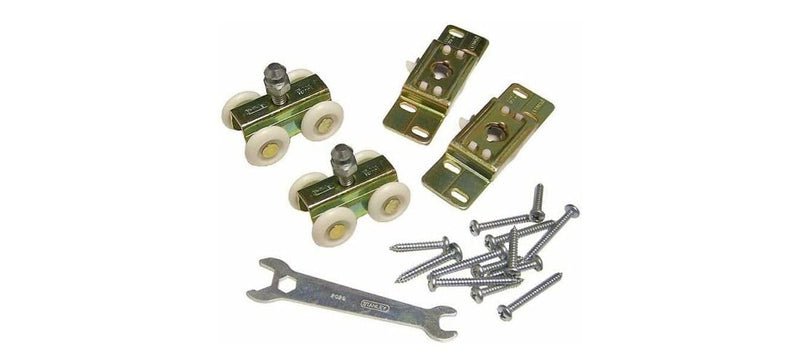 Stanley BP150N-41 BP150N-41 HANGER SET # 40-5304, Satin Brass