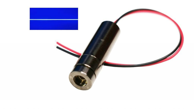 450nm Blue Laser Diode Module 445nm Line Laser Module