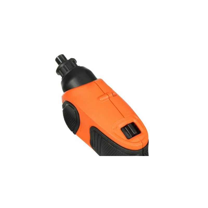 BLACK+DECKER 4V MAX* Cordless screwdriver (BDCS20C)