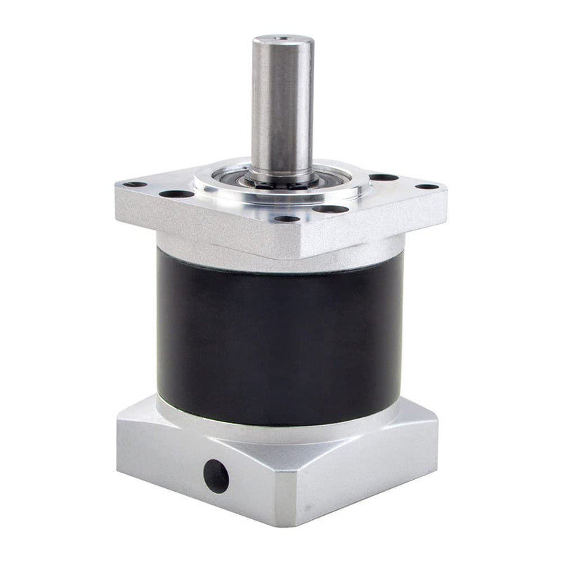 STEPPERONLINE Planetary Gearbox Gear Ratio 20:1 Backlash 50 arc-min for 13.5mm Short Shaft Nema 23 Stepper Motor Gear Ratio: 20:1