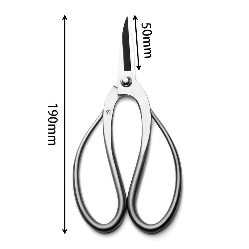 TianBonsai Bonsai Scissors Bonsai Tools (T 190 root pruning scissors) T 190 root pruning scissors