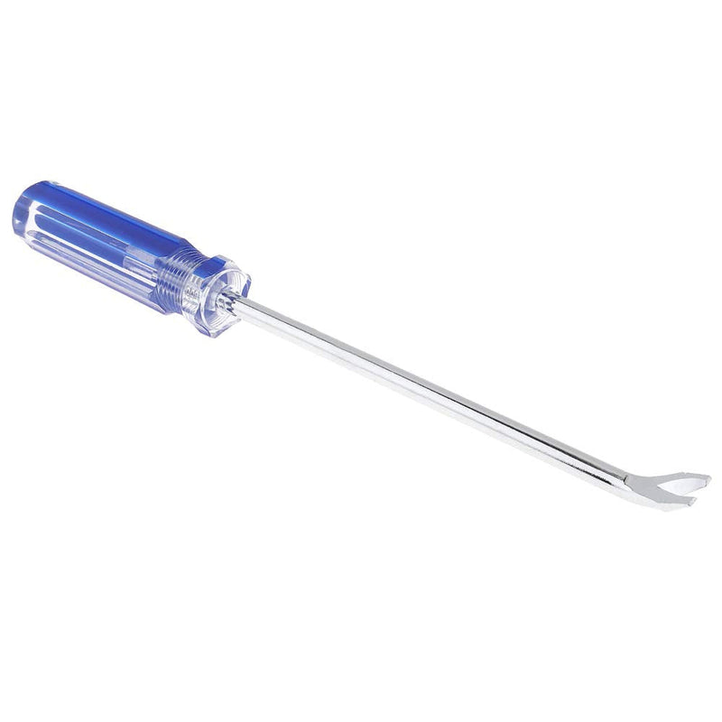 OriGlam Tack Puller Tack Lifter Nail Pullers, Nail Staple Rivet Tack Puller, Staple Remover Screwdriver Removal Tool