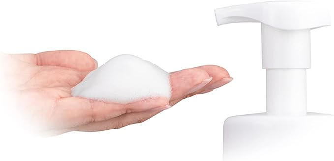 Alcare 21361 Foaming Cleanser, Skin Cleaning Foam, Limois Foam Cleanser, Regular, 16.9 fl oz (500 ml) - NewNest Australia
