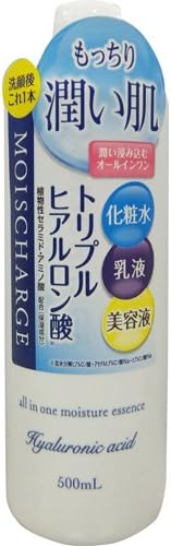 Moist Charge All-in-one Moisturizing Liquid 500mL - NewNest Australia