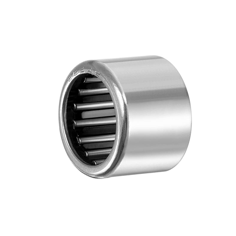 uxcell SCE99 Needle Roller Bearings, Drawn Cup Open End, 9/16" Bore 3/4" OD 9/16" Width 2pcs 9/16x3/4x9/16"