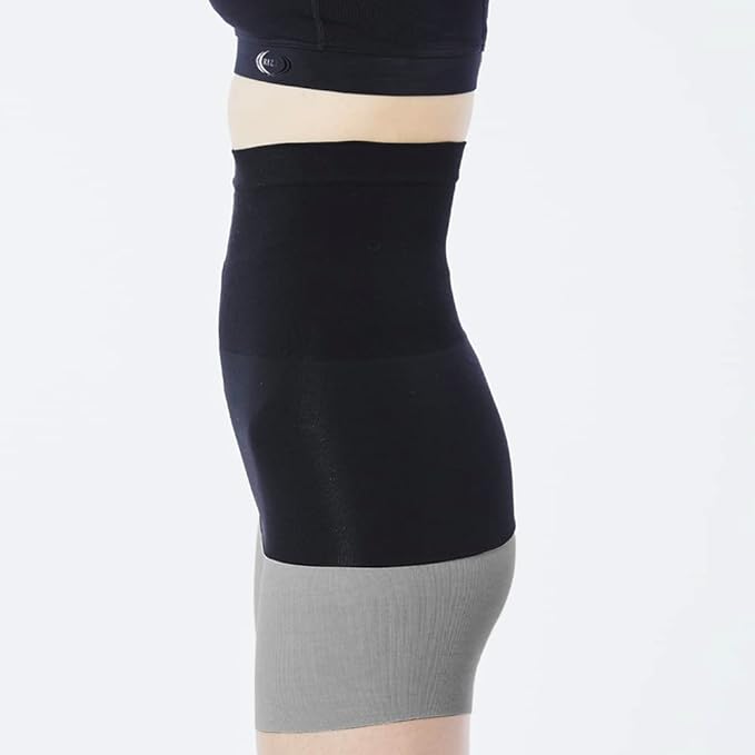 Gunze RZ3100H Women's Waist Shaper, Increases Calories Burn by Moving, Pelvic Compression - NewNest Australia