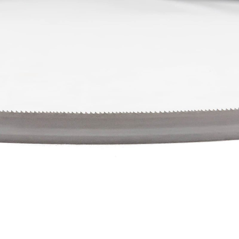 POWERTEC 62 Inch Bandsaw Blades Assortment for Woodworking & Non-Ferrous Metal Cutting, Band Saw Blades for WEN 3939, 3939T, Ryobi, Grizzly, Skil, Sears Craftsman and POWERTEC 9" Band Saw, 4pk (13707)