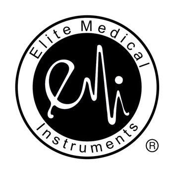 EMI Purple Sprague Rappaport Dual Head Stethoscope for Nurses and Medical Professionals