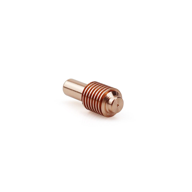 5pcs 192047 Electrode 5pcs 204325 Nozzle Tip 2pcs 204323 Shield Cap Fit for Miller Spectrum 625 ICE40 C/T Plasma Cutting Torch Consumables 192047 5pcs + 204325 5pcs + 204323 2pcs