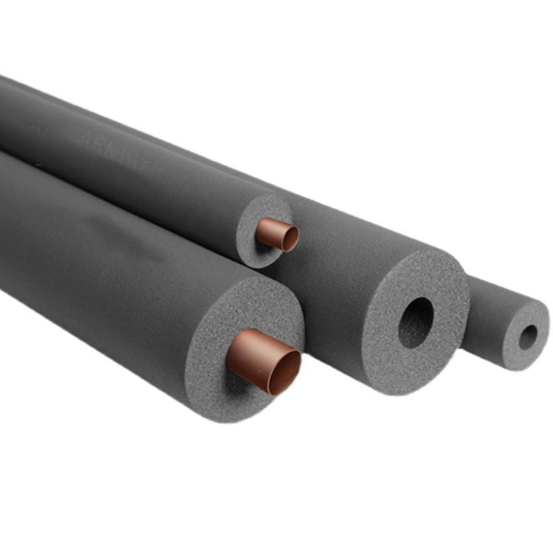 Foam Pipe Insulation, 1" Foam Tubing for Guitar Rack , Utensils,and Roof Rack, etc-- 1"(25mm) ID 1-23/32"(43mm) OD - 6Ft (1 x 1-23/32) 1 x 1-23/32