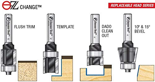 Amana Tool - (55170) 3 Pack Cutters For #47170 (REPLACES Ocemco #TA-156)
