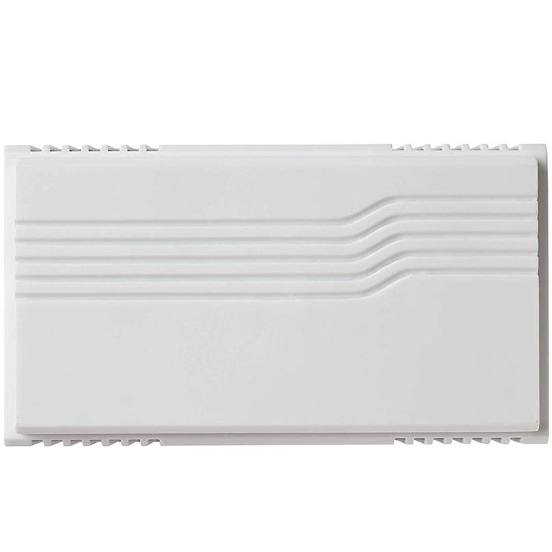 Newhouse Hardware CHM1 Door Bell Chime, White 2-note chime only