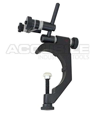 Accusize Industrial Tools Universal Indicator Holder for 0.03'' by 0.0005'' Dial Test Indicator, He20-1501