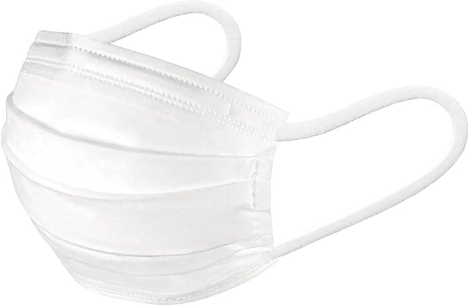 Comfortable Guard Mask, Regular Size, Pack of 60 [Individually Packaged] - NewNest Australia