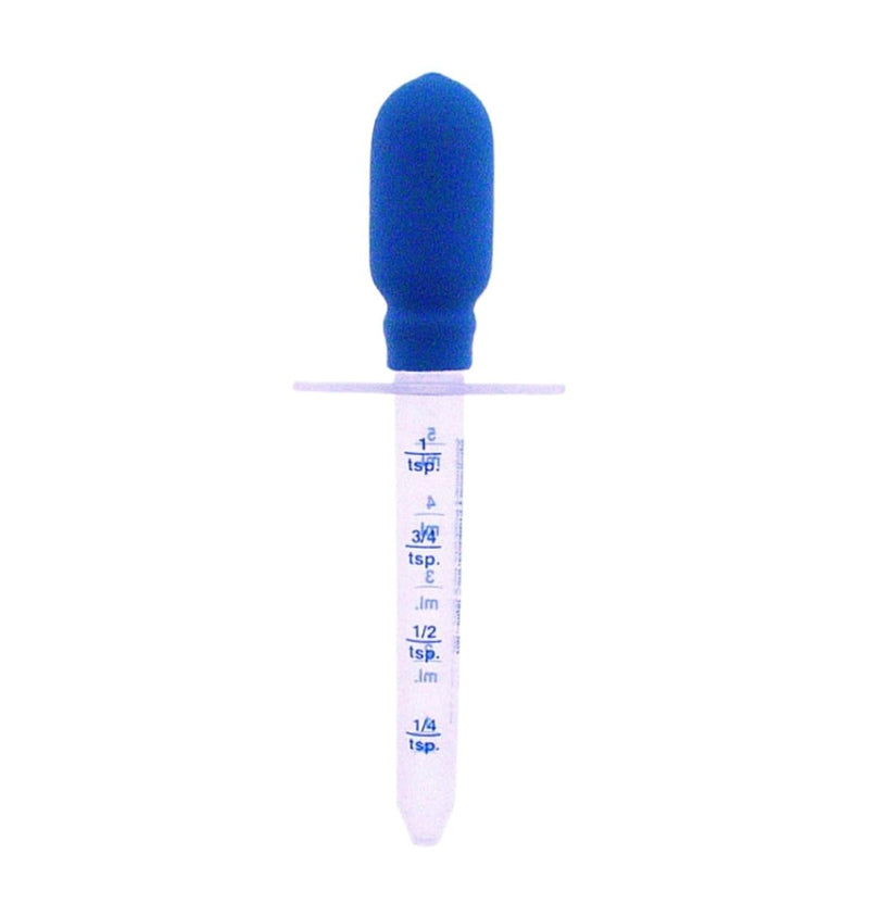 Graduated Oral Syringe 10 ml & Medicine Dropper 5 ml for Infants, Toddlers and Administer Food & Medicine to Your Small Pets