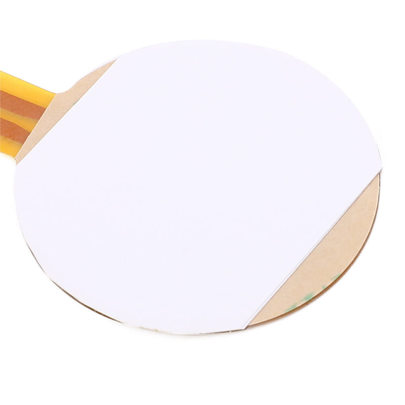 2PCS Waterproof Wear Resistant Thin Film Pressure Sensor Force Sensor 20g‑20kg Force Sensitive Resistor Flexible Bend Force Sensing Resistor