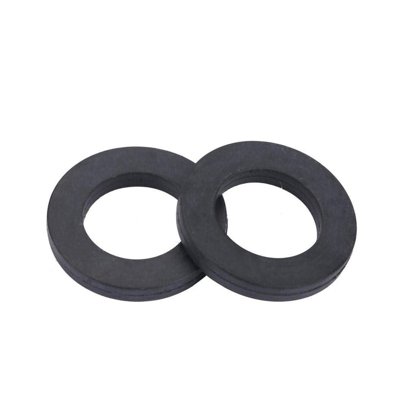 12pcs Washer Ring Shower Rubber O Ring Washer Seals Gasket Faucet Water Pipe Replacement (3/4") 3/4"
