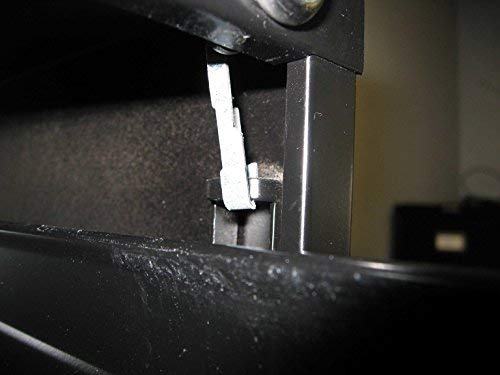SRS #2185 - HON F24 & F28, Vertical File Cabinet Lock Kit