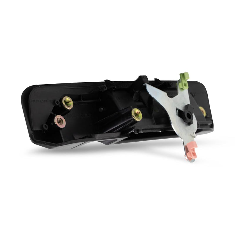 KarParts360 for Toyota Tacoma Tailgate Handle 2009-2015 | Outside | w/Camera Hole | Cam & Cable | Black | Plastic | TO1915116 | 6909004020
