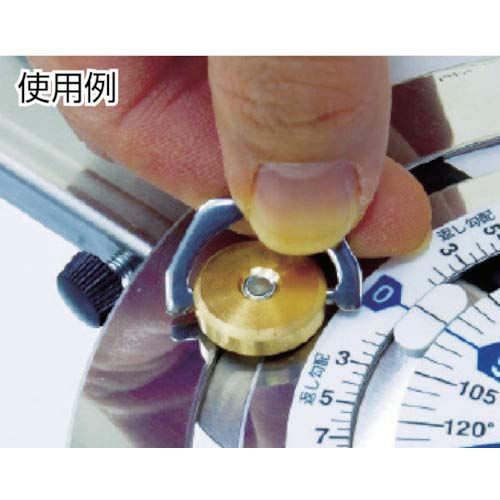 Shinwa Sokutei 78176 Circular Saw Guide Ruler, Justy II, 9.1 inches (23 cm) 23cm