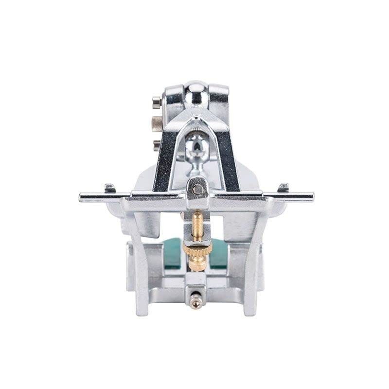 Big Adjustable Universal Articulator Jaw Frame Teeth Models Laboratory Equipment