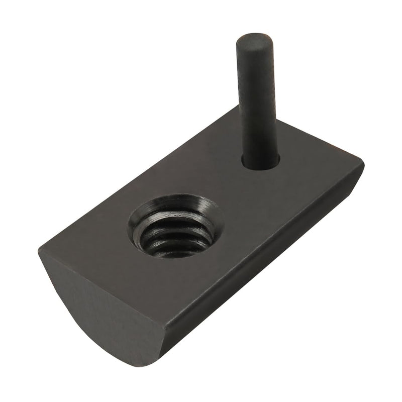 8020, 3283, 15 Series, 1/4-20 Steel Roll in T-Nut with Flex Handle - T Slot Accessories for T Slot 80/20 Aluminum Extrusion - Hardware Nuts (10 Pack) 10