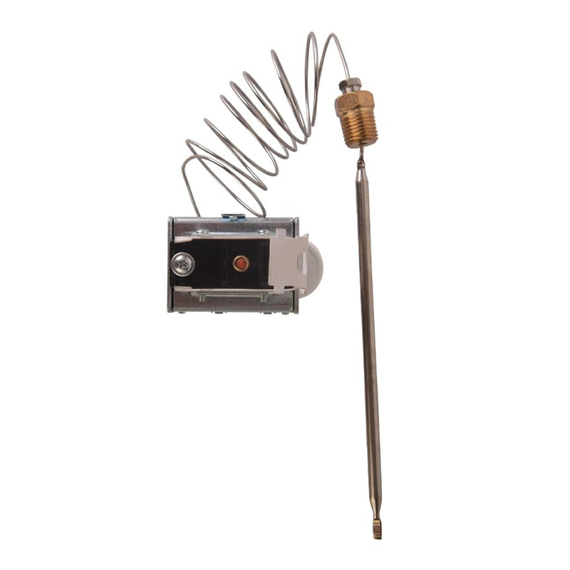 PP10084 High Limit Thermostat Switch for Pitco Fryers – 450°F/230°C Safety Rated, 1/4" MPT Thread, Fits Solstice Supreme SSH55, SSH60, SSH75, and Economy Series 35C+, 45C+, 65C+