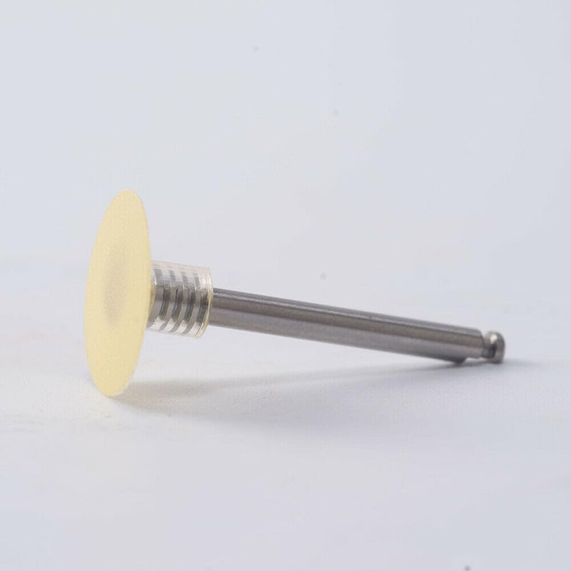 Dental Composite Finishing Polishing Disc, Stem Universal Kit (40pcs) (8MM) 8MM