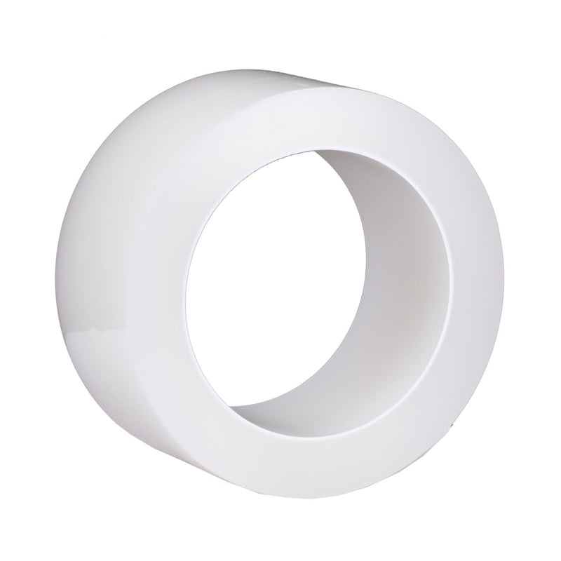 Duck Brand All Weather Indoor/Outdoor Repair Tape, Weatherproofing, Clear & UV Resistant, 1.88-Inch x 33.3-Yards, Single Roll, 281230