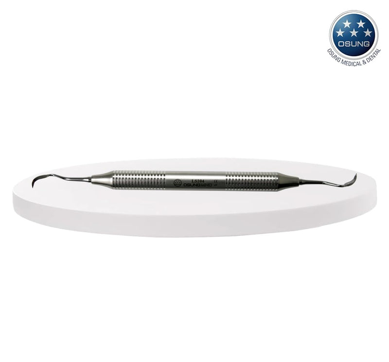 Osung LS204 Dental Scaler, Double Sided, S204