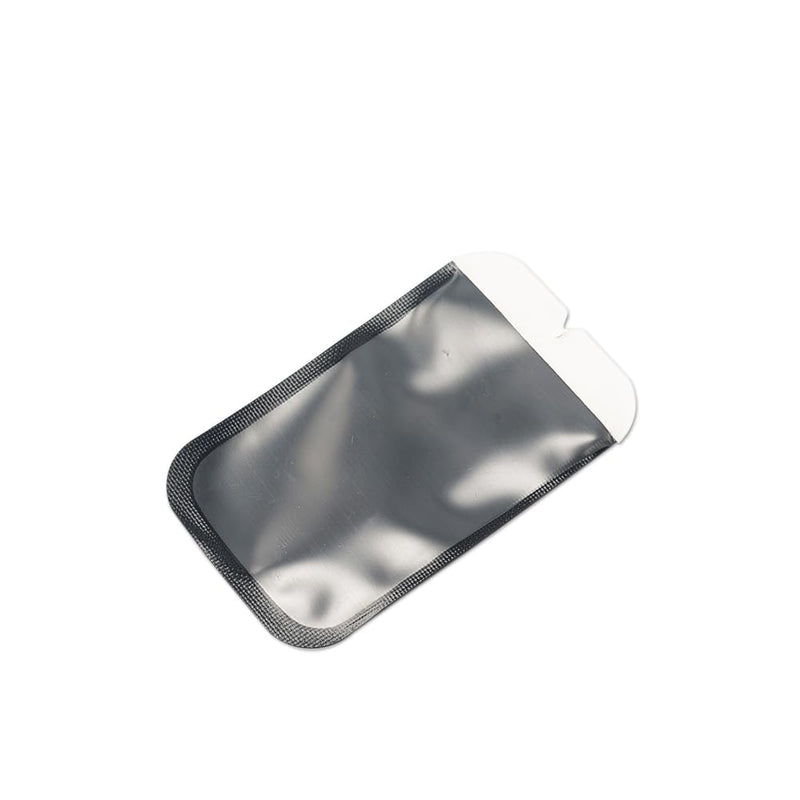 Dental X-Ray Barrier Envelopes 100pcs Phosphor Plate Envelope for Dental X-Ray Phosphor Plate Imaging Sensor (Short Side Opening #2) Short Side Opening #2