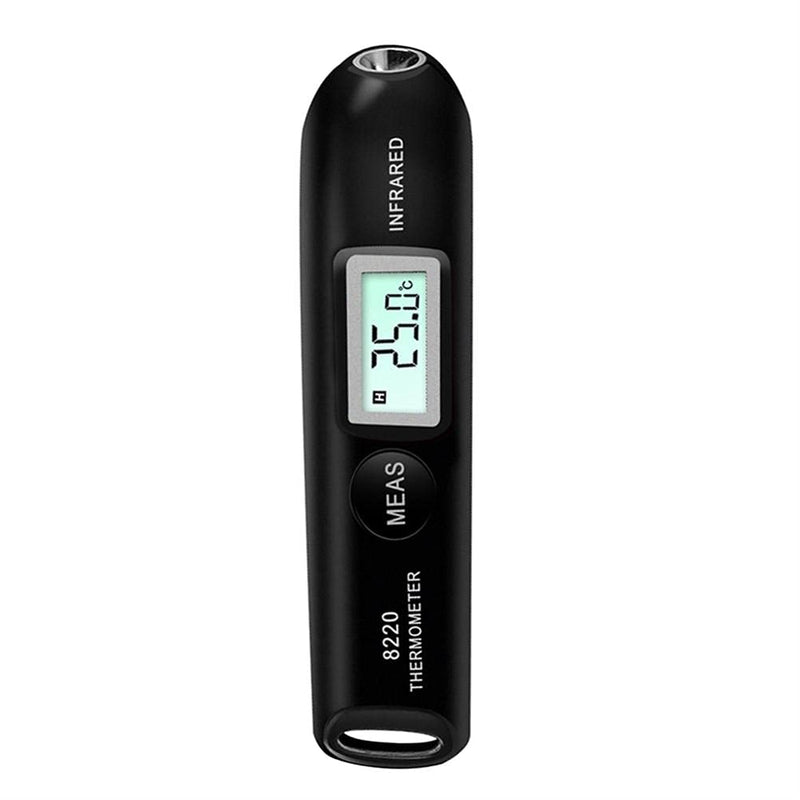 Digital Infrared Thermometer LCD Handheld Portable Temperature Pen for Industrial Use