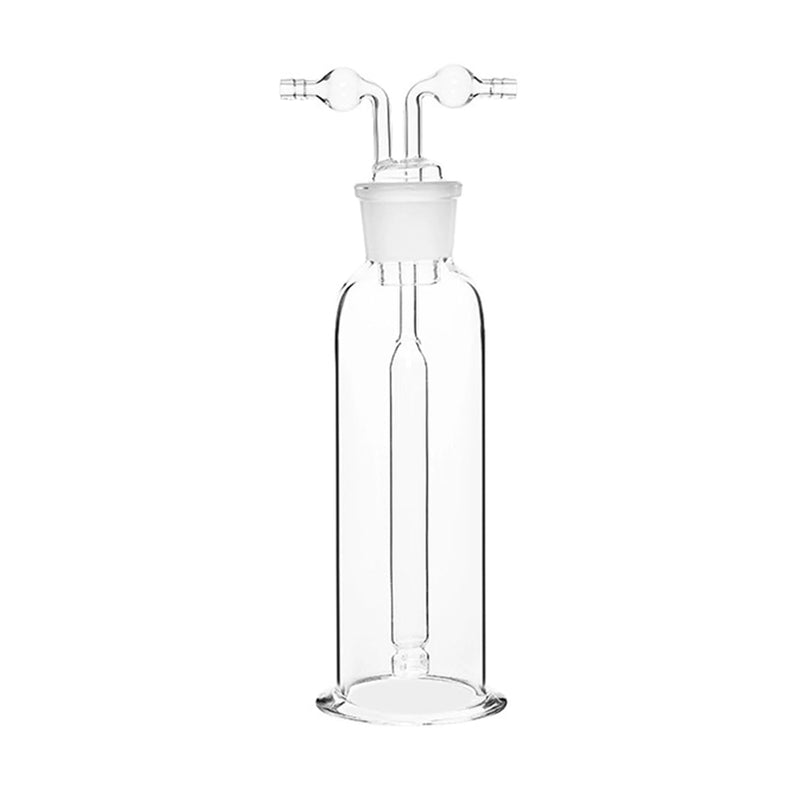 250ml Monteggia Gas Washing Flask,Lab Porous Gas Wash Bottle