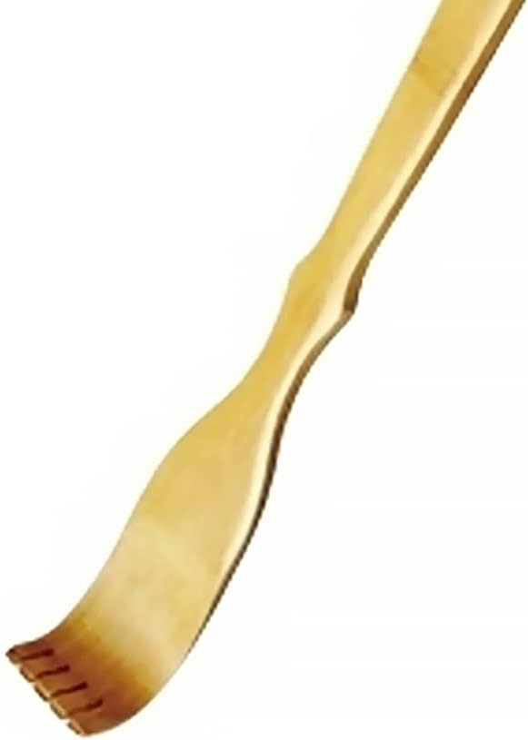 Alphax 902195 Grandson Hand Wood Grain 17.1 inches (43.5 cm) Carbonized Bamboo Grandson Hand - NewNest Australia