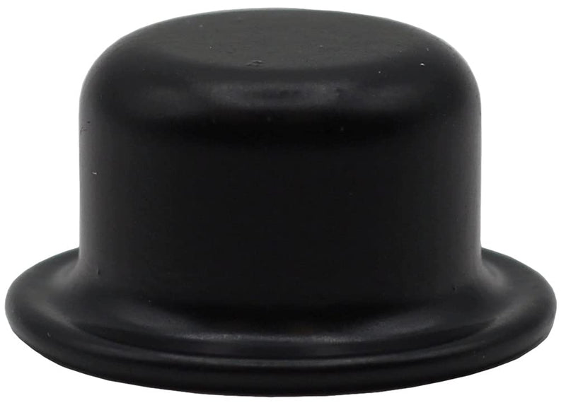 Creative Hobbies® Lamp Shade Light Bulb Clip Adapter Clip On with Shade Attaching Finial Top | Black