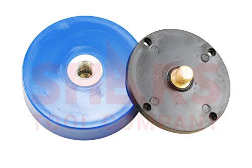 Shars Magnetic Base Indicator Back Holder for AGD2 1" Dial Indicator 202-6055 !] Magnetic Back Only 202-6055