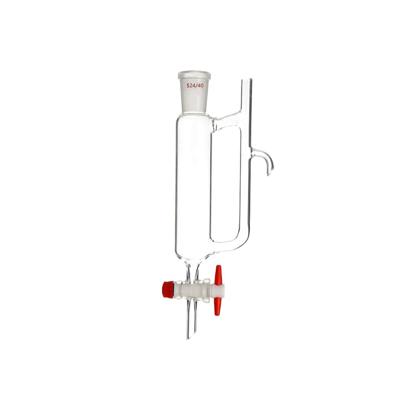 60ml Essential Oil Distillation Oil Water Receiver Separator,24/40,Lab Glassware