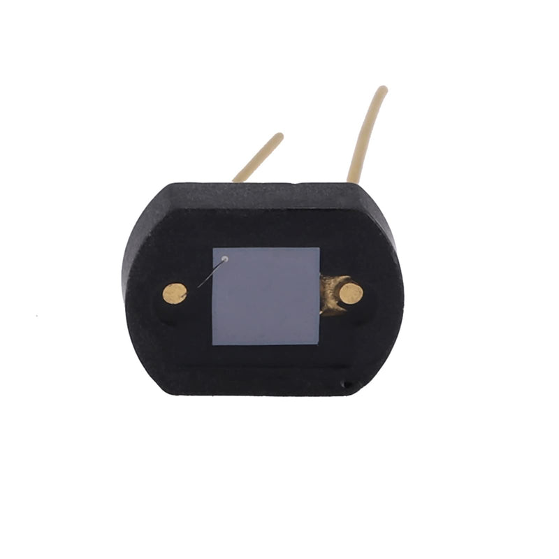 Silicon Photodiode, Sensitive Durable 2DU3 Photoresistor Light, Silicon Photodiode Visible Light Detector Silicon Photocell Photoresistor Used for Photodetection Near-Infrared Detectors, Silicon - NewNest Australia