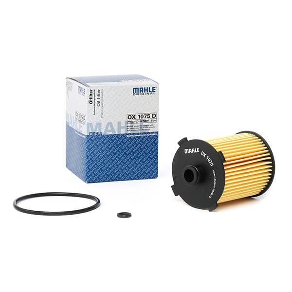 MAHLE OX 1075D ECO Engine Oil Filter