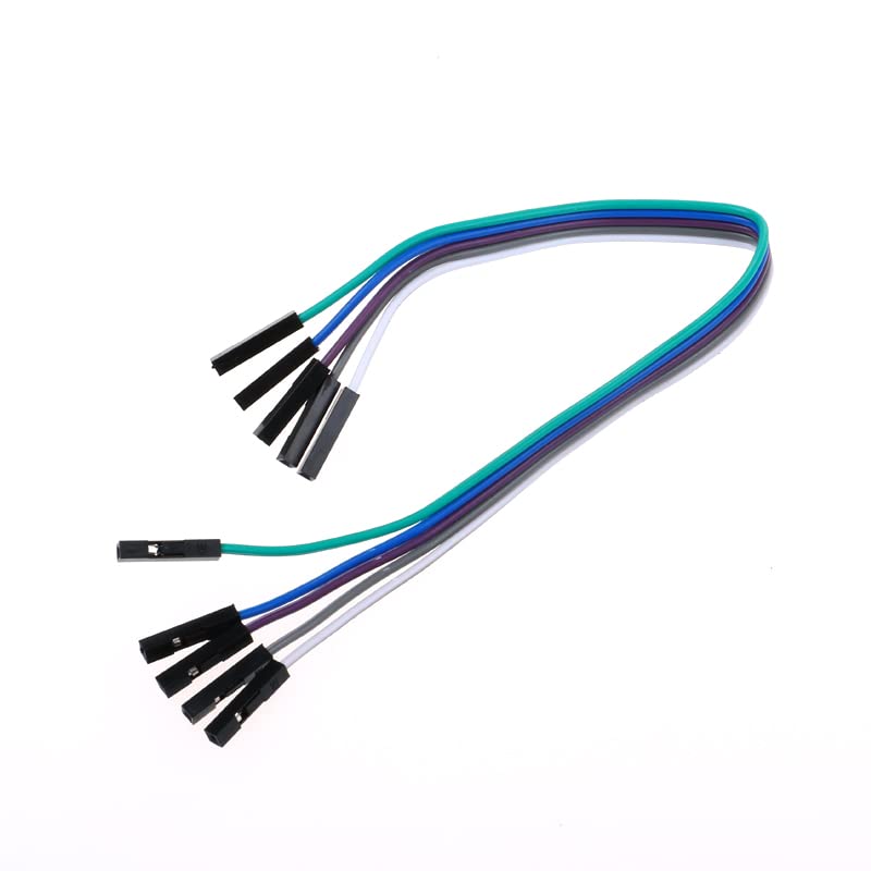 2Pcs TM1638 Display Module 8 Bit LED Digital Tube 8 Bit Digital Led Key Display Module LED Display Module Microcontroller Display Module with Keys Electronic Module for Ardiuno