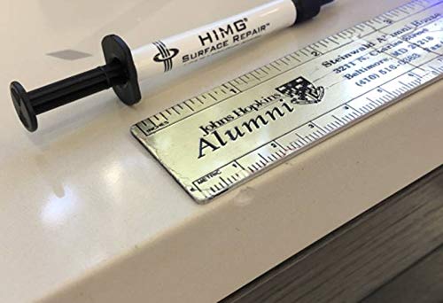 White Tones - Quartz Countertop Repair Kit White - Quartz, Marble, Granite, Acrylic, Porcelain Countertop Chip Repair Kit - White Quartz Chip Repair Kit - HIMG Surface Repair - NewNest Australia
