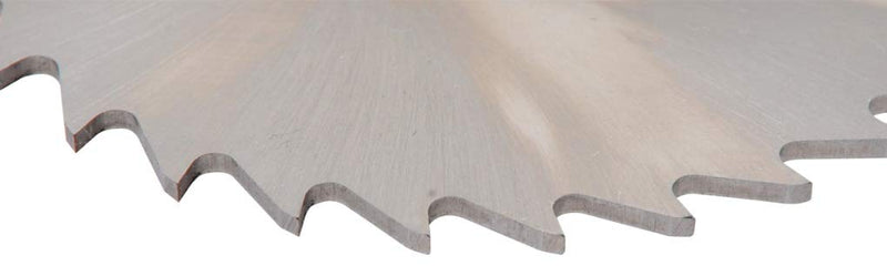 HHIP 5071-4201 3 x 1/64 x 1" High Speed Steel Plain Slitting Saw 3" Dia x 1/64" Face x 1" Arbor
