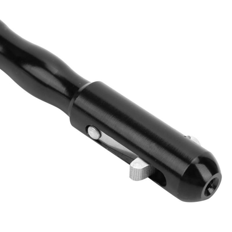 TIG Pen Finger Feeder Welding Rod Holder 1.0-3.2mm (1/32''-1/8'') Welding Wire Pencil Filler TIG-Pen Weld Filler Metal Tool(Black) Black