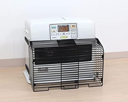 Fan Heater Guard Compact Oil and Gas Fan Heater Stove Guard NFHG-3055C3 (Nagata Kanami) - NewNest Australia