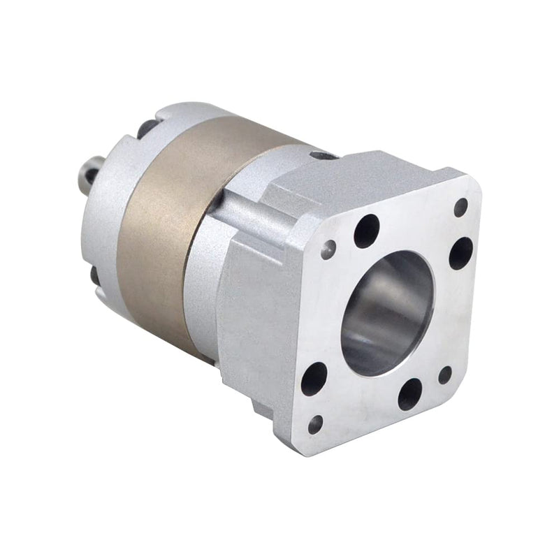 STEPPERONLINE Planetary Gearbox Gear Ratio 10:1 Backlash 15 arc-min for Nema 17 Stepper Motor Gear Ratio: 10:1